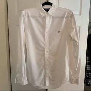 Ralph Lauren Oxford Button Down